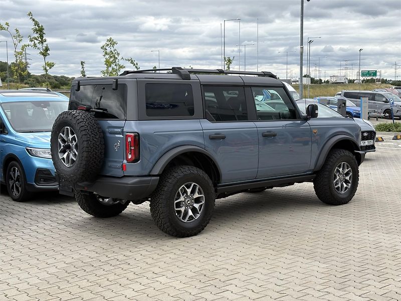 Ford Bronco (2024) Badlands, 5dveřová, 2.7 EcoBoo - fotka 5 z 19