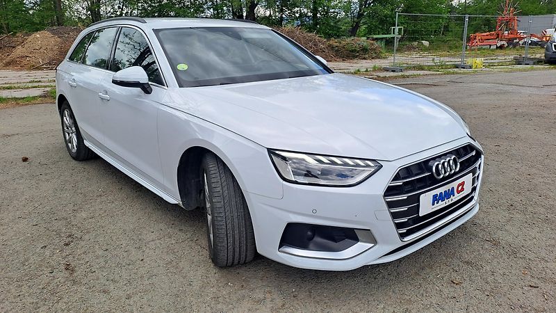 Audi A4 30 TDi S tronic Business line  - fotka 3 z 33