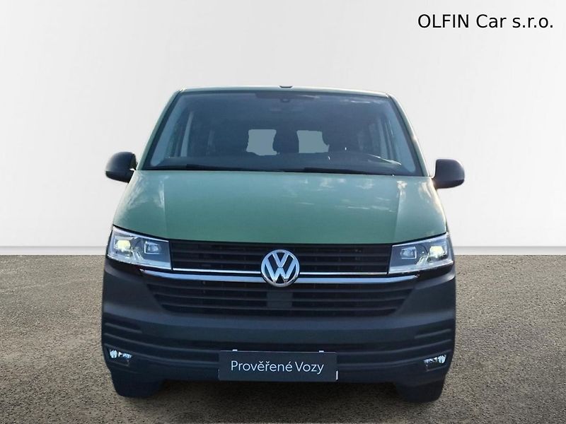 Volkswagen Transporter 2.0TDI 110kW 7DSG - fotka 4 z 24