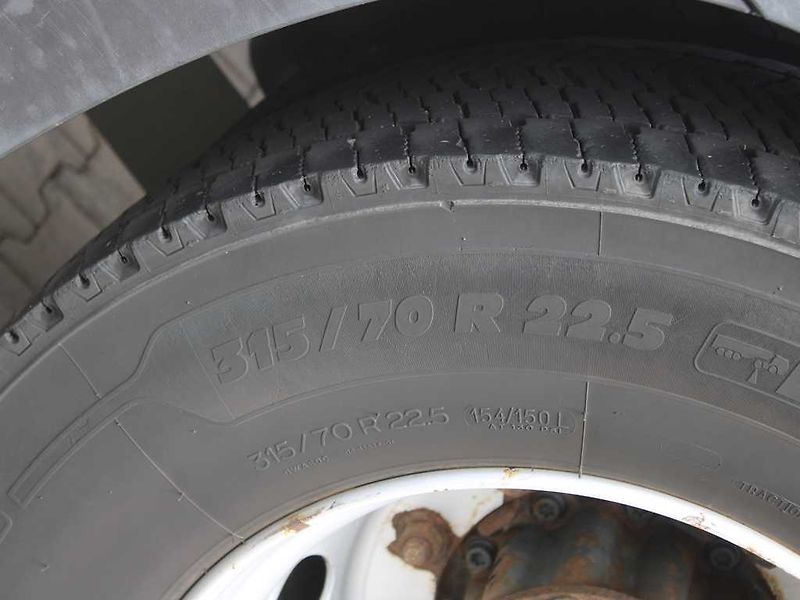 Mercedes-Benz Actros 2652, BDF, VZDUCHOVÉ PÉROVÁNÍ, - fotka 17 z 20