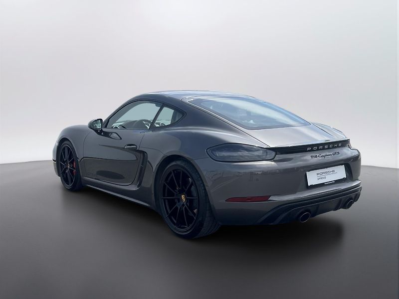 Porsche Cayman GTS - fotka 3 z 27