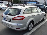 Ford Mondeo 2.0 TDCi, 103 kW, klimatizace - náhled 4