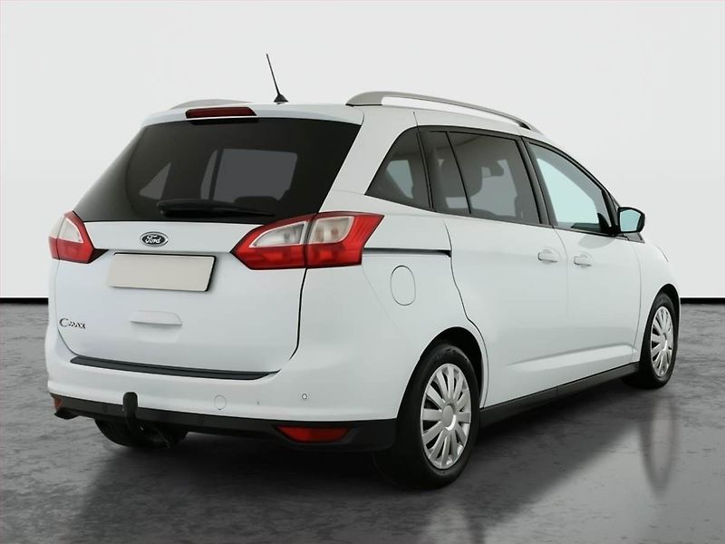 Ford Grand C-MAX (2020) 1.5 TDCi, Automat, 7 míst - fotka 5 z 18