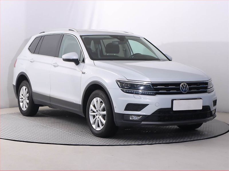 Volkswagen Tiguan Allspace (2018) 2.0 TDI - fotografie inzerátu