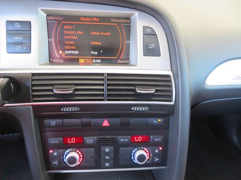 Audi A6 Allroad (2008) 3.0 TDI, 4X4, Automat, Navi - fotka 12 z 16
