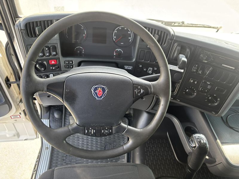 Scania R450 LB 6x2 EURO 6 podvozek  - fotka 16 z 20