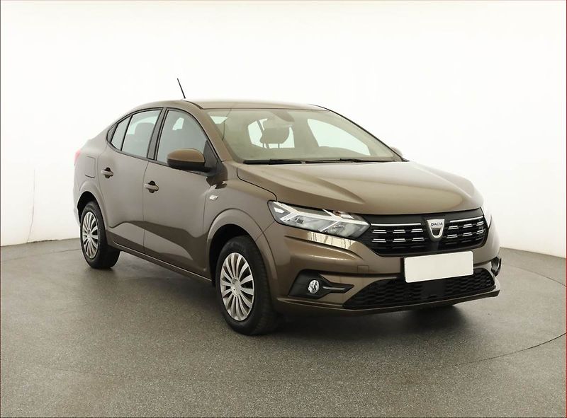 Dacia Logan (2021) 1.0 TCe, Automat, Serv.kniha - fotografie inzerátu