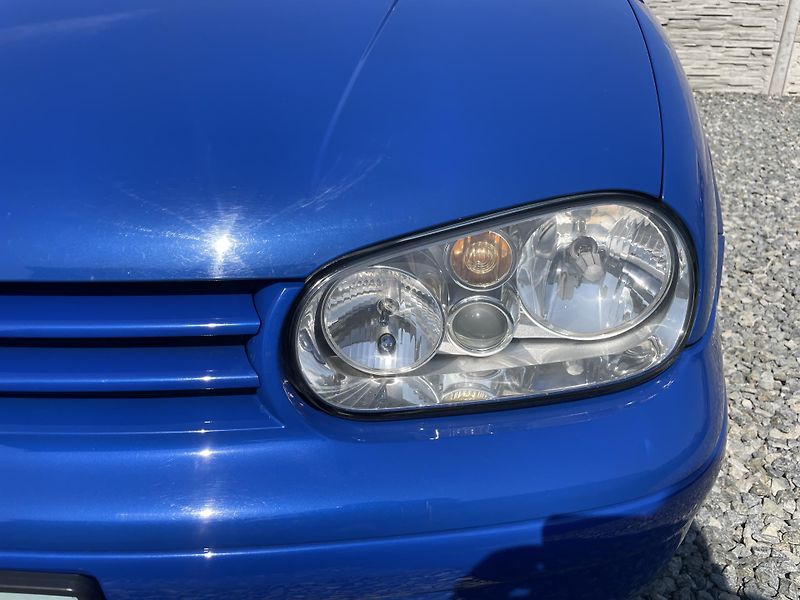 Volkswagen Golf 1.6i SR 100PS 134TKM EXTRA 1A! - fotka 65 z 174