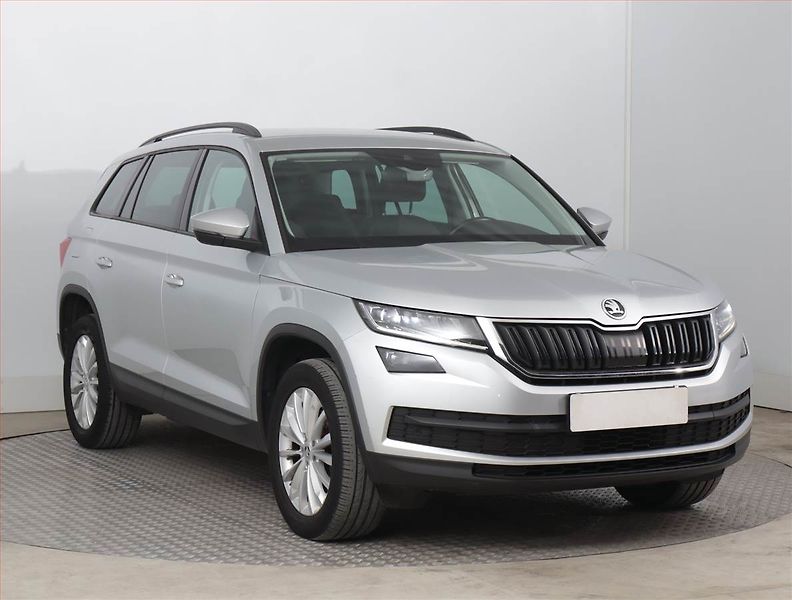 Škoda Kodiaq (2019) 2.0 TDI - fotografie inzerátu