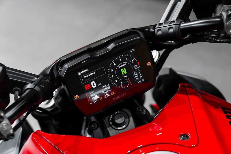 Ducati - fotka 12 z 25