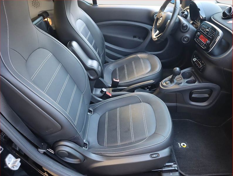 Smart Fortwo (2017) electric drive, SoH 94% - fotka 7 z 17