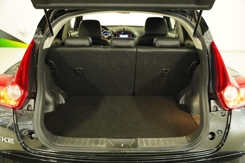 Nissan Juke - fotka 27 z 27