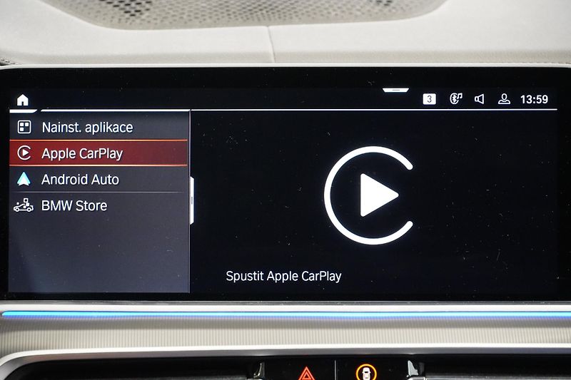 BMW X5 Xdrive30d,M-paket,DPH,HUD - fotka 39 z 42