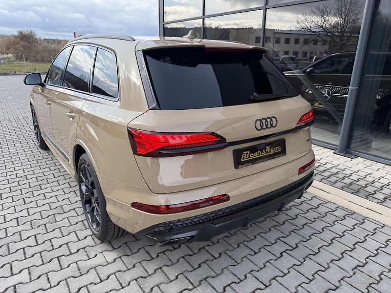 Audi Q7 (2026) 50TDI 210kW S-LINE GRAVITY ASS - fotka 7 z 44