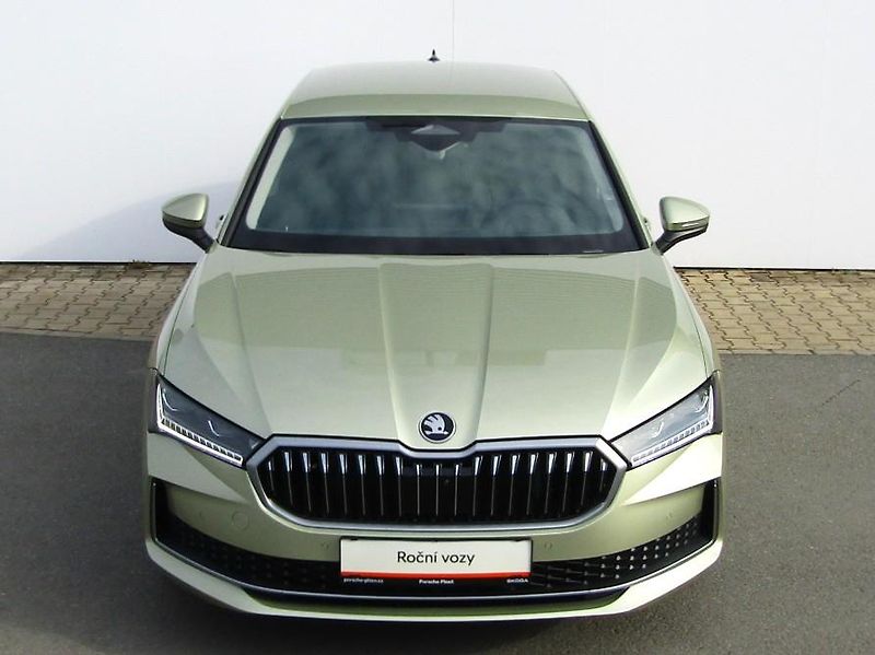 Škoda Superb (2026) L&K 2.0 TDI 110 kW DSG - fotka 7 z 30