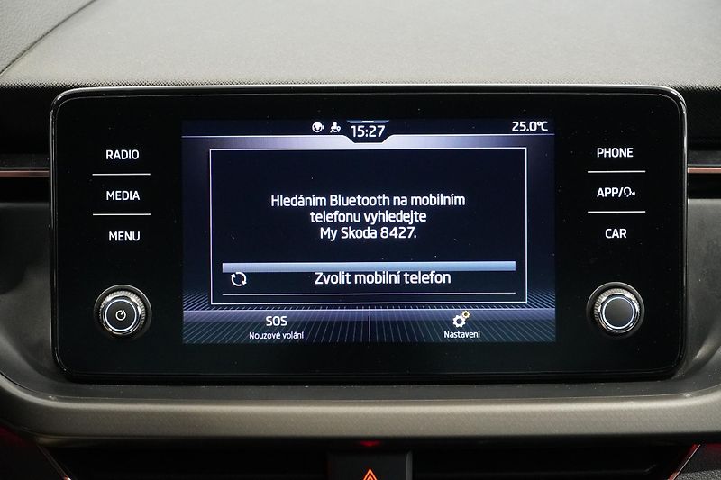 Škoda Scala 1.0TSI,81kW STYLE,ČR,1.M,TAŽNÉ - fotka 24 z 28