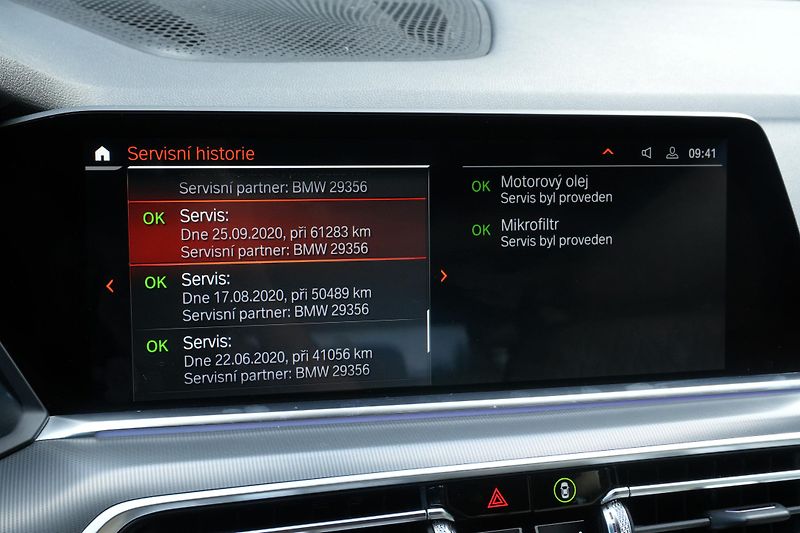 BMW X5 30d, ČR, Ventilace, Webasto - fotka 24 z 45