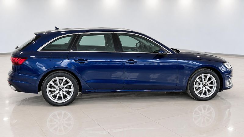 Audi A4 Allroad (2021) - fotka 9 z 19