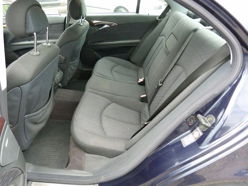 Mercedes-Benz Třídy E CDI - fotka 11 z 15