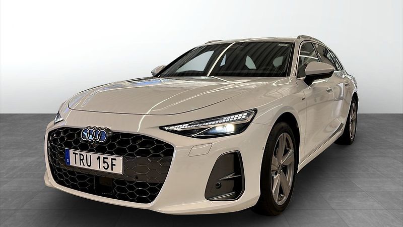 Audi A6 e-hybrid quattro 360 Matrx Taž - fotka 1 z 15