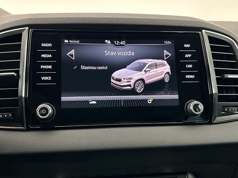 Škoda Karoq Top Selection DSG - fotka 26 z 30