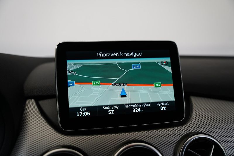 Mercedes-Benz Třídy B - fotka 19 z 25