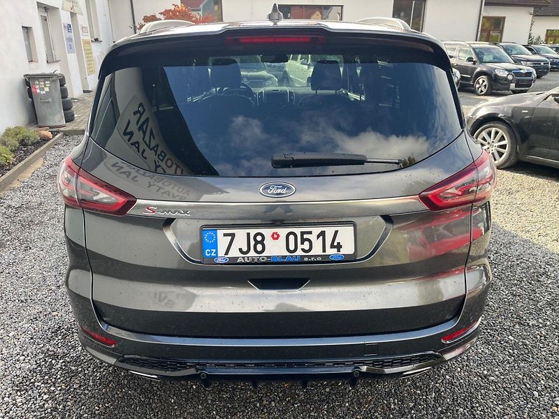 Ford S-MAX (2020) 2.0 TDCi ST Line 140 Kw - fotka 4 z 24