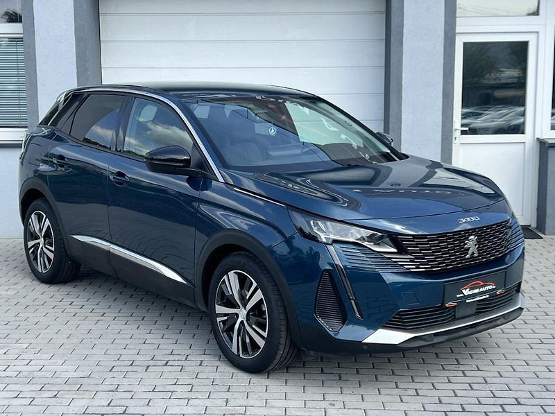 Peugeot 3008 (2022) 1.5BHDi 96kW ALLURE 1.MAJITEL  - fotografie inzerátu