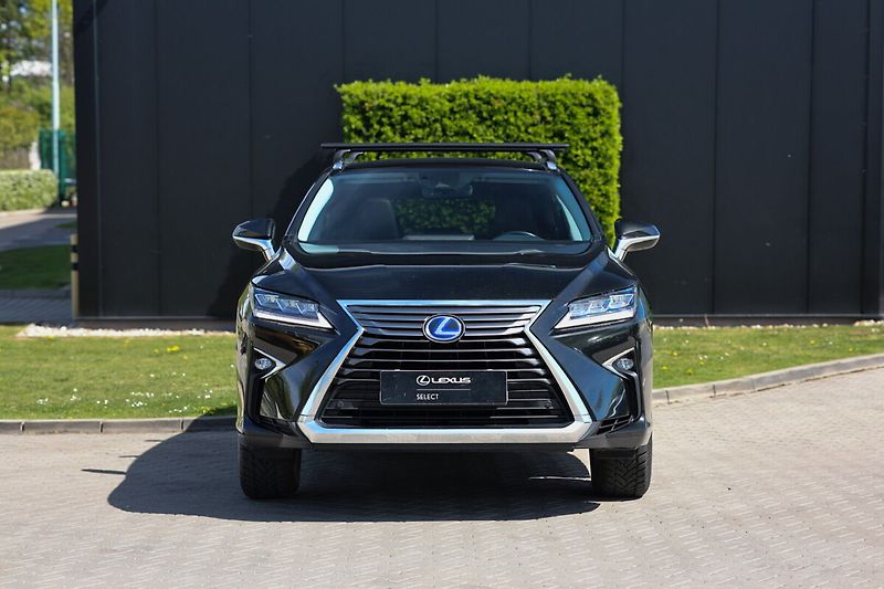 Lexus RX 450h 450H 3,5 HEV EXECUTIVE PLUS PA - fotka 5 z 25