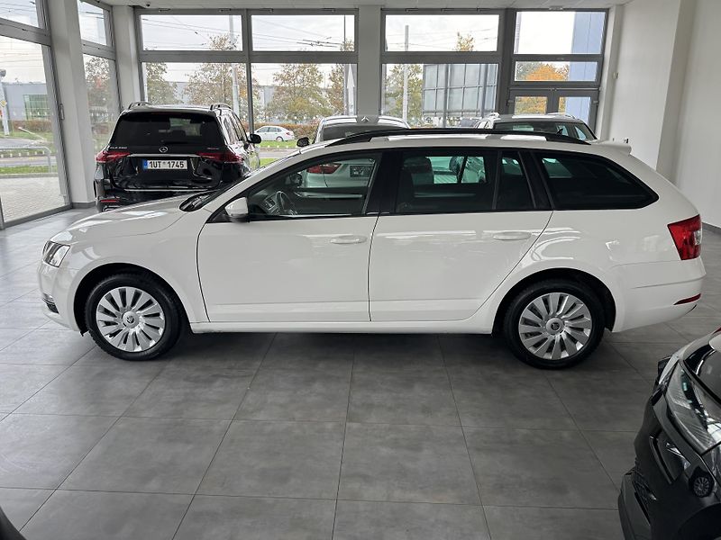 Škoda Octavia (2020) 2,0TDi DSG 4x4 NAVIGACE TAŽNÉ - fotka 4 z 26