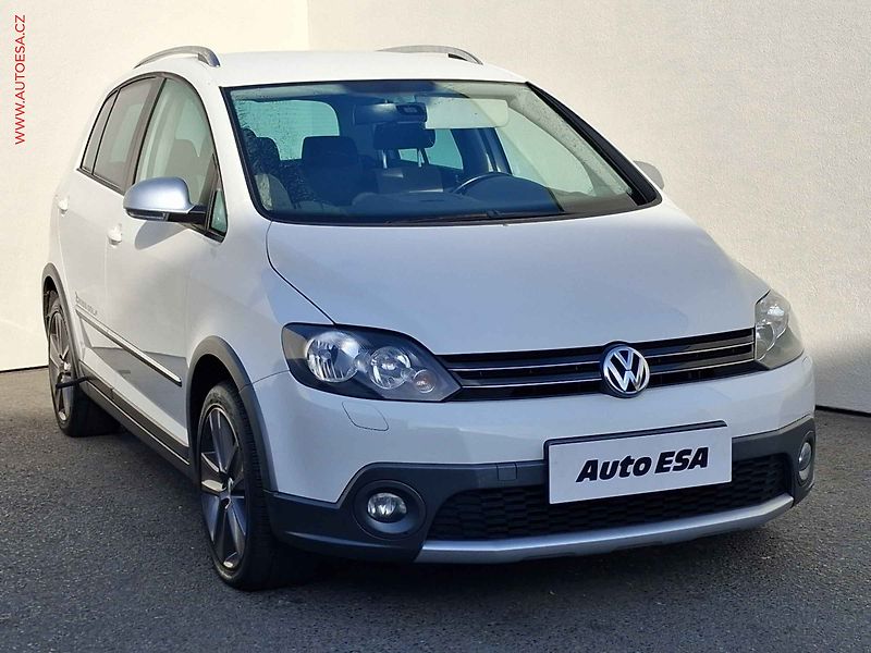 Volkswagen Golf Plus (2011) 1.4 TSi, CROSS, TZ - fotografie inzerátu