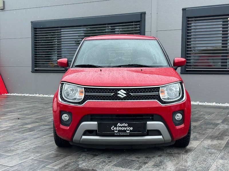 Suzuki Ignis (2017) 1.2i 66kW - fotka 2 z 31