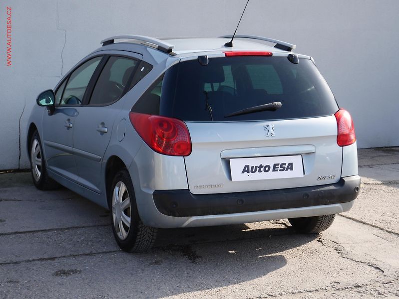 Peugeot 207 (2010) 1.6HDi, STK2/28 - fotka 4 z 17