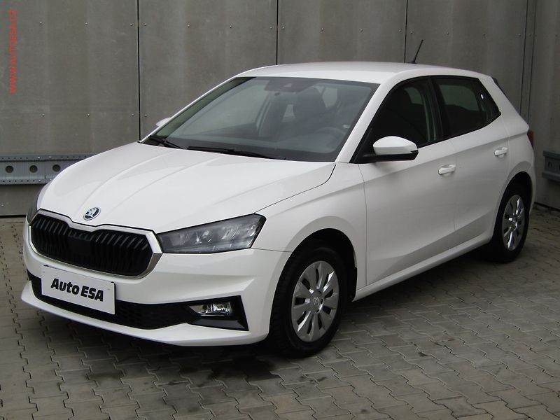 Škoda Fabia (2021) 1.0 MPi, 1.maj,ČR, Ambition - fotka 3 z 15