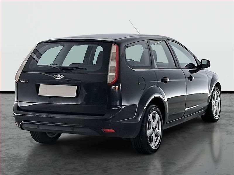 Ford Focus (2009) 1.8 16V, nová STK, CZ doklady - fotka 5 z 16