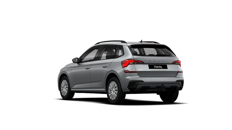 Škoda Kamiq (2026) 1,0 TSI 70 kW  Easy - fotka 5 z 11