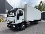 Iveco Eurocargo (2015) 120E25 Euro 6 - skříň s čelem  - náhled 1