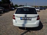 Škoda Fabia 1,4 TDI - náhled 4