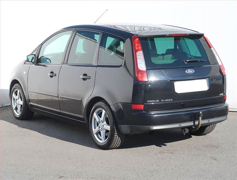 Ford C-MAX (2005) Ghia 2.0 TDCi, nová STK, Tažné - fotka 4 z 19