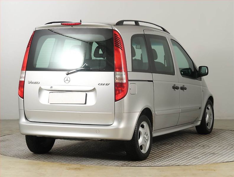 Mercedes-Benz Vaneo (2002) 1.7 CDI , nová STK - fotka 5 z 21