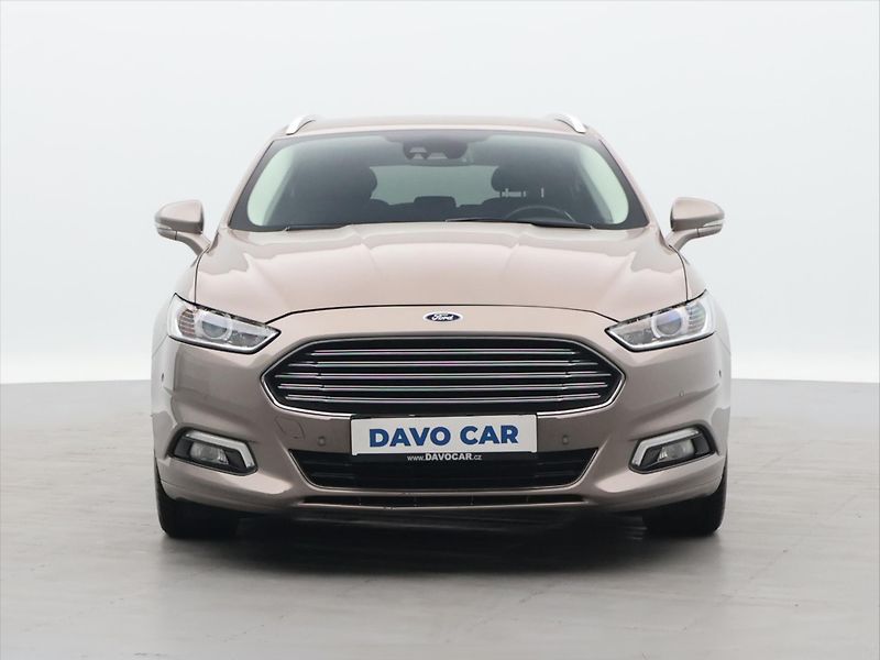 Ford Mondeo 2.0 TDCI 110kW Titanium Navi - fotka 2 z 30