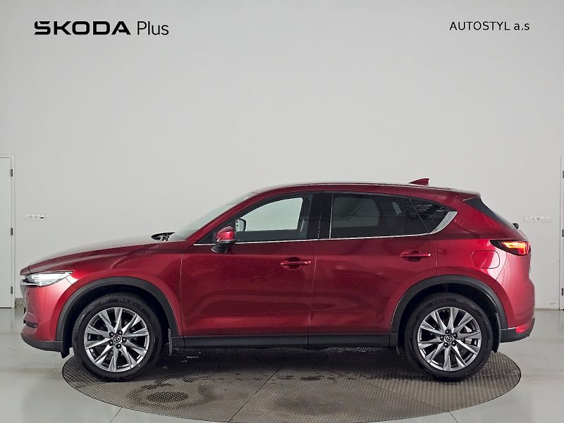 Mazda CX-5 (2020) 2.5 143kW AWD AT - fotka 3 z 35