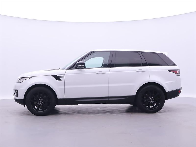 Land Rover Range Rover Sport 3,0 SDV6 HSE 225kW CZ Dynamic - fotka 4 z 37