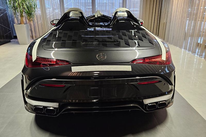 Mercedes-Benz AMG GT (2026) AMG PureSpeed - fotka 5 z 5