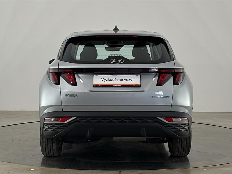 Hyundai Tucson Start - fotka 17 z 28
