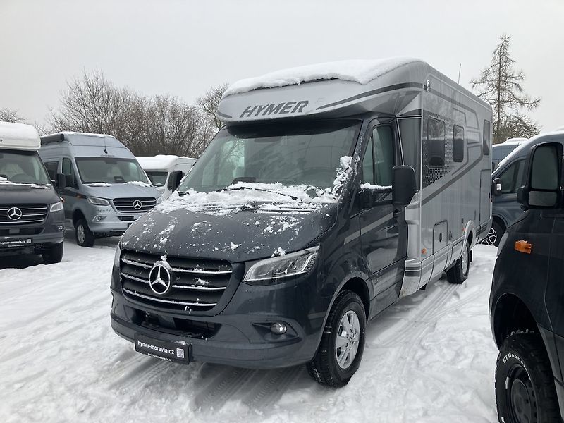 Hymer (2025) MCT600 Premium Nový model MY26 - fotka 3 z 21