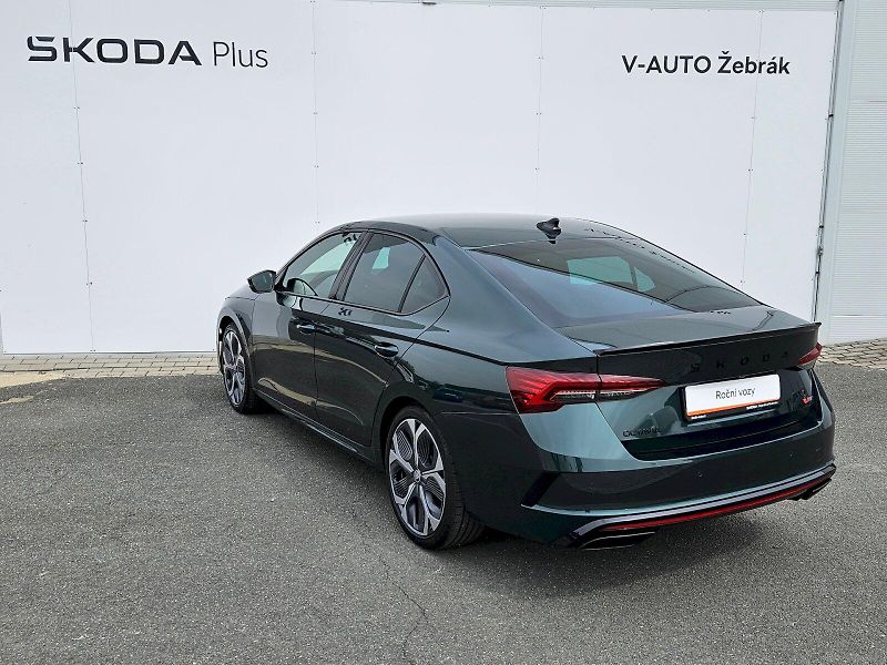 Škoda Octavia (2025) RS 2,0TSI A7F - fotka 9 z 29