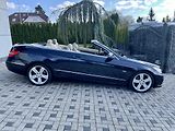 Mercedes-Benz Třídy E (2011) 250CDI cabrio kůže automat - náhled 3