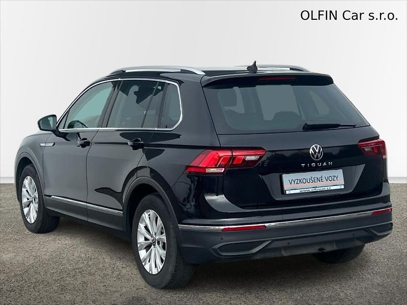 Volkswagen Tiguan 1,5 TSi 110kW 7DSG LIFE - fotka 9 z 26