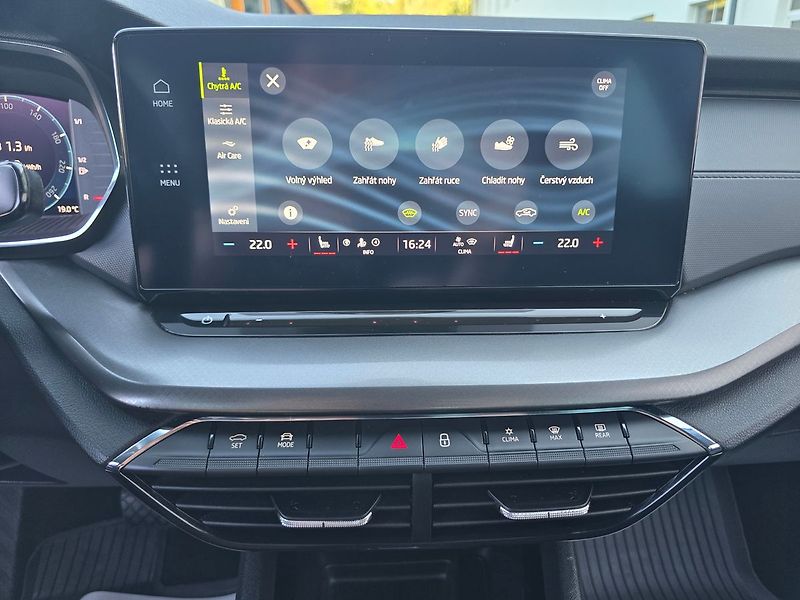 Škoda Octavia 1.4TSi 150kW iV DSG KAMERA - fotka 30 z 46